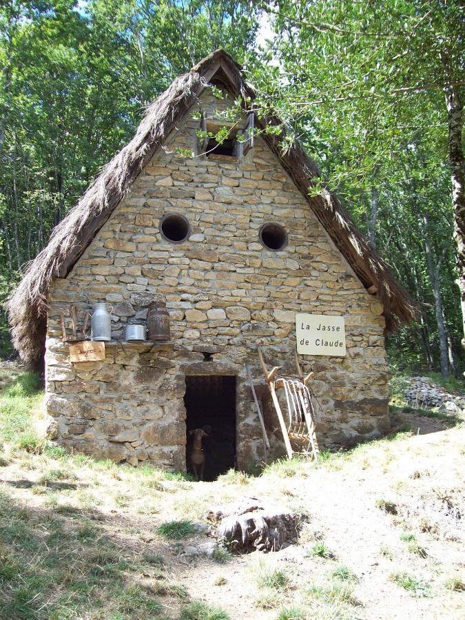 Du Gua Des Brasses Au Bord Du De La Raviege Holiday home *